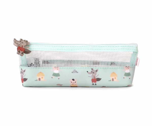 Bolsa Escova de Dentes | Three Little Pigs - Image 1