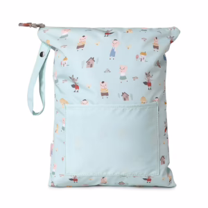 Bolsa Impermeável Grande | Three Little Pigs