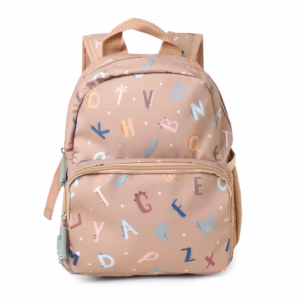 Mochila | Pequena | Funny Letters