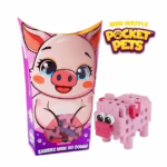 Mini WAFFLE Pocket | Porco - Image 3