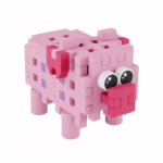 Mini WAFFLE Pocket | Porco - Image 2
