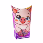 Mini WAFFLE Pocket | Porco