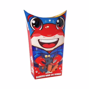 Mini WAFFLE Pocket | Caranguejo