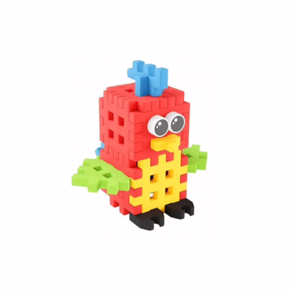 Mini WAFFLE Pocket | Papagaio - Image 2