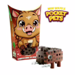 Mini WAFFLE Pocket | Javali - Image 2
