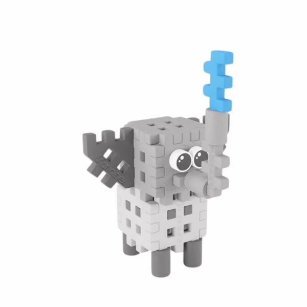Mini WAFFLE Pocket | Elefante - Image 3