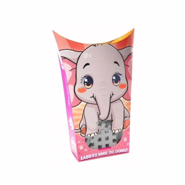 Mini WAFFLE Pocket | Elefante - Image 1