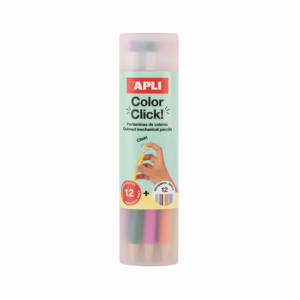Lápis de Cor | Color Click | 12 cores