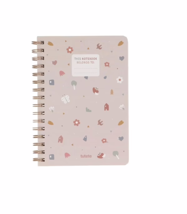 Caderno | Geometric Nature - Image 1